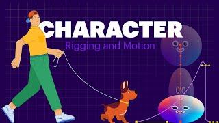 Character Animation Course in After Effects!