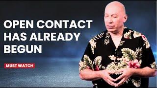 Darryl Anka Channeling Bashar | Open Contact Has Already Begun—What Happens Next Will Shock You!