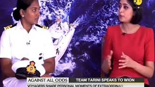 Against all odds | Team Tarini speaks to WION