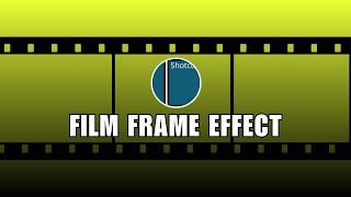 How Can You Get the Film Frame Effect for Your Video Edits in ShotCut? | ShotCut Editing Tutorial