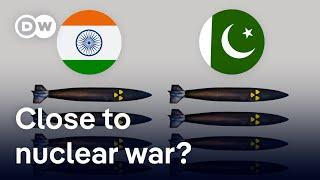 How close are India & Pakistan to nuclear war? | DW News