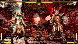 Mortal Kombat 11 | Kotal Kahn vs Shao Kahn | PC Gameplay #mk11