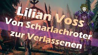 Wer ist eigentlich? | Lilian Voss von Fanatikerin zur Verlassenen | Die Geschichte zur Schurkin