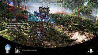 Horizon Forbidden West Platina PS5