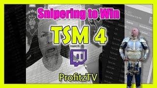 TSM4 Snipering To Win