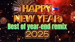 The best of year-end party mix 2025 ( happy new year) #newyear #remix #dance