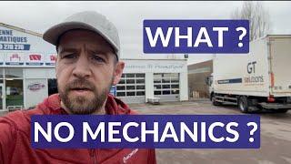 Whats Next? They Couldn't Fix the Van! - VAN LIFE