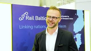 GRR meet Rail Baltica at InnoTrans 2024