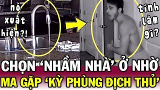 Cay cú bị MA TRÊU, tiktoker nghĩ ra CHIÊU ĐỘC phong ấn nó khiến CĐM phục sát đất | Tin Việt Độc Lạ