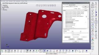 Random Vibration Fatigue Analysis in LS-DYNA. Video tutorial (full)