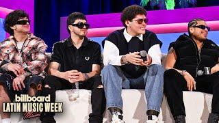 The Sony Music Publishing Icon Q&A with JOP | Billboard Latin Music Week 2024