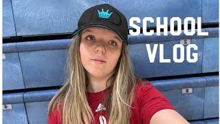 school vlog