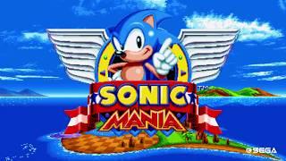 Sonic Mania Mod - Toei Sonic (With a dash of Axanery)