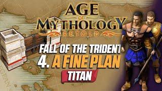 Fall of the Trident: 4. A fine plan | Titan Difficulty