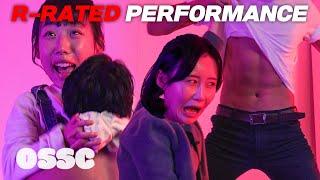 Korean Girls Experienced Sexy Strip Show For The First Time | 𝙊𝙎𝙎𝘾