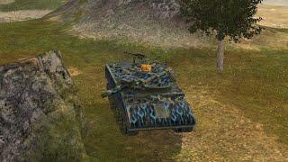 Sheridan | WoT Blitz | 7641 DMG 4 Frag | qqmiqq [HE-49]