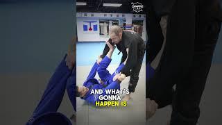 Cool Spider Guard Counter To Armbar