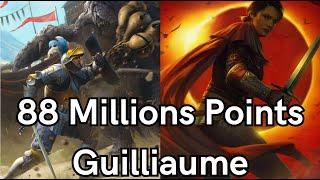 GWENT | We broke the game with @Im_playing_Gwent | 88Million Point Guilaume!