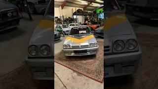 Opel Manta GSI GESCHENKT bekommen! | Speedshop Fuhrpark