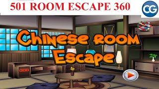 [Walkthrough] Classic Door Escape level 360 - 501 Room escape 360 - Complete Game