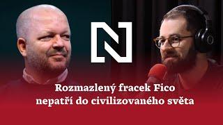 Fico u Putina? Nejodpornější věc, jakou mohl v zahraniční politice udělat, říká Kostolný | Studio N