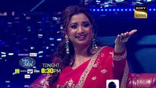 Shreya Senses Pain In Biswarup's Voice | Indian Idol S15 | Tonight At 8:30 PM