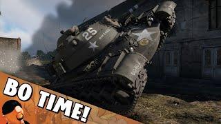 War Thunder - M48A1 Patton "Trust Issues!"