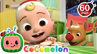 Santa JJ Song + More | CoComelon Holiday Nursery Rhymes & Kids Songs