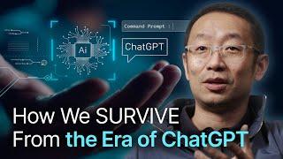 Survival Strategies in the Era of AI Taught by Stanford | Stanford AIRE Director