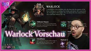 [Last Epoch] Vorschau auf die Warlock Klasse und Special Editions