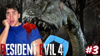 DIVOVSKI CRV NAS NAPADA! Resident Evil 4 , Part 3