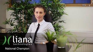 Liana Technologies - EBA National Champion teaser