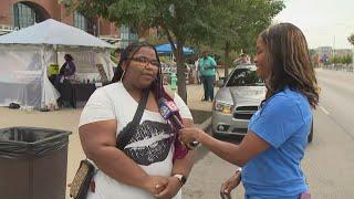 Circle City Classic pep rally held Downtown