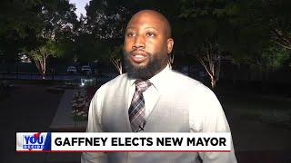 City of Gaffney to welcome new mayor following runoff race