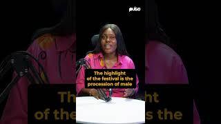 THE ORO FESTIVAL OF THE YORUBA PEOPLE - PULSE STORIES