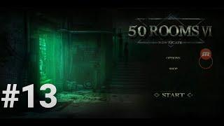 #New50Rooms Escape Rooms Can You Escape VI Level 13 Walkthrough (GreatTeam Game Studio)