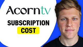 Acorn TV Subscription