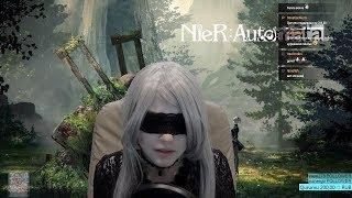 Прохождение NieR: Automata [ч.1]