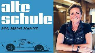 Alte Schule #20: Sabine Schmitz (der Podcast)