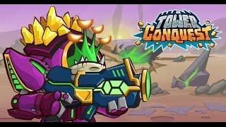 Tower conquest: Обзор | Неплохая замена гроу