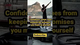 How to become supreme confident #shorts #subscribe #motivation #shorts #shorts