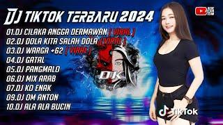 DJ CILAKA CILAKA ANGGA DERMAWAN || DJ WARGA +62 VIRAL TIKTOK FULL BASS  2024