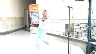 "All Of Me" - John Legend (violin cover) Tyler Butler-Figueroa Violinist (13) AGT Triangle Town Mall