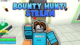 BOUNTY HUNT IN STREAM!! (Blox Fruits)