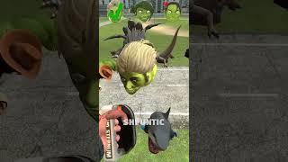 RESCUE ALL LIN GANG MELON FEMALE WATERGRASS in Garry's Mod !