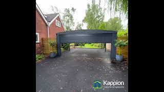 We make cool & beautiful carports and canopies.