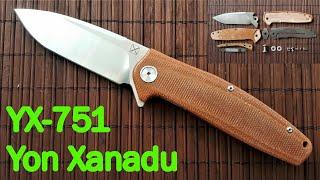 Folding knife Yon Xanadu yx-751