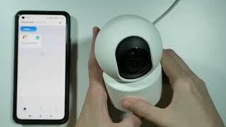 Xiaomi Smart Camera C301: How to Share to Someone (Share Xiaomi Camera Access)