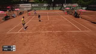 Rosati Paolo v Stepanov Timofey - M25 Bolzano