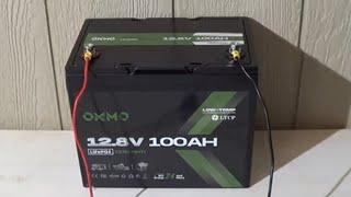 Okmo 100A LifeP04 Battery - Not Bad At All!